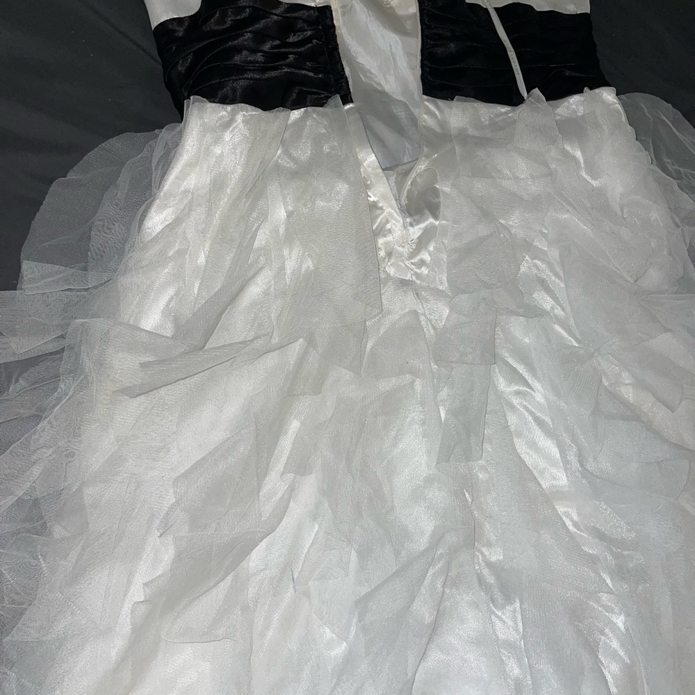 Prom or special occasion dress